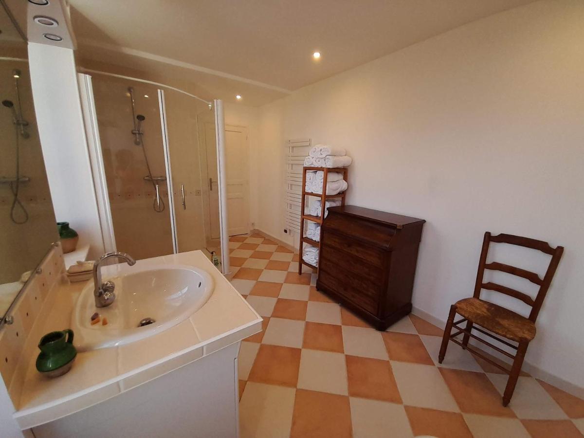 Maravillon - Chambres D'Hotes Luaran gambar