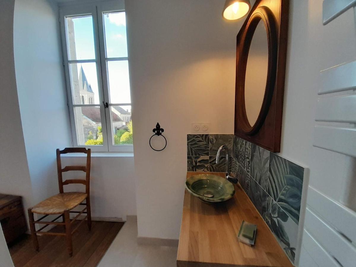 Maravillon - Chambres D'Hotes Luaran gambar