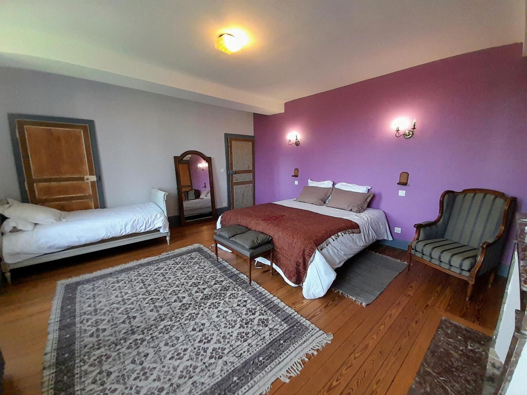 Maravillon - Chambres D'Hotes Luaran gambar